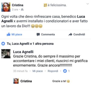 recensione agnelli luca