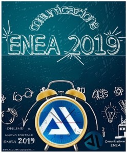 Comunicazione ENEA 2019
