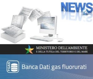 Banca dati f-gas