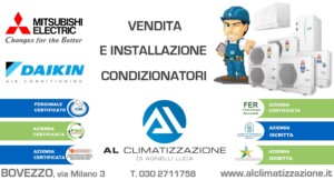 Brescia Climatizzatori Azienda certificata Sanzioni Multe Climatizzatori - Nuovo Decreto Legislativo