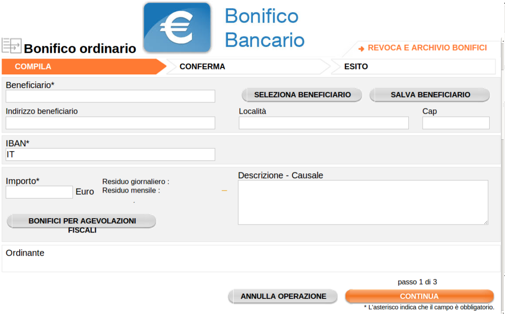 Errato Bonifico Interventi Di Ristrutturazione Che Fare?