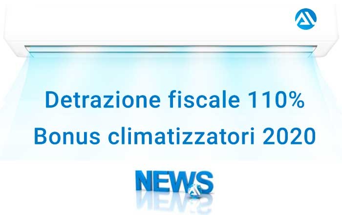 Climatizzatori detrazione fiscale