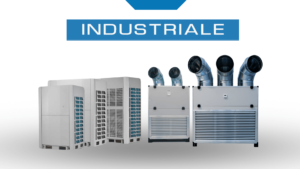 alclimatizzazione pompe di calore industriali Brescia